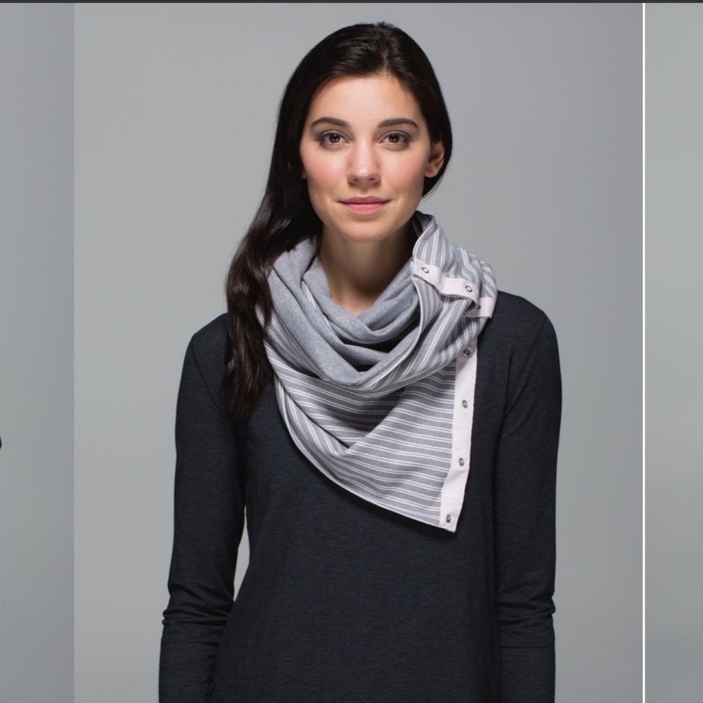 Lululemon Vinyasa Scarf *Rulu